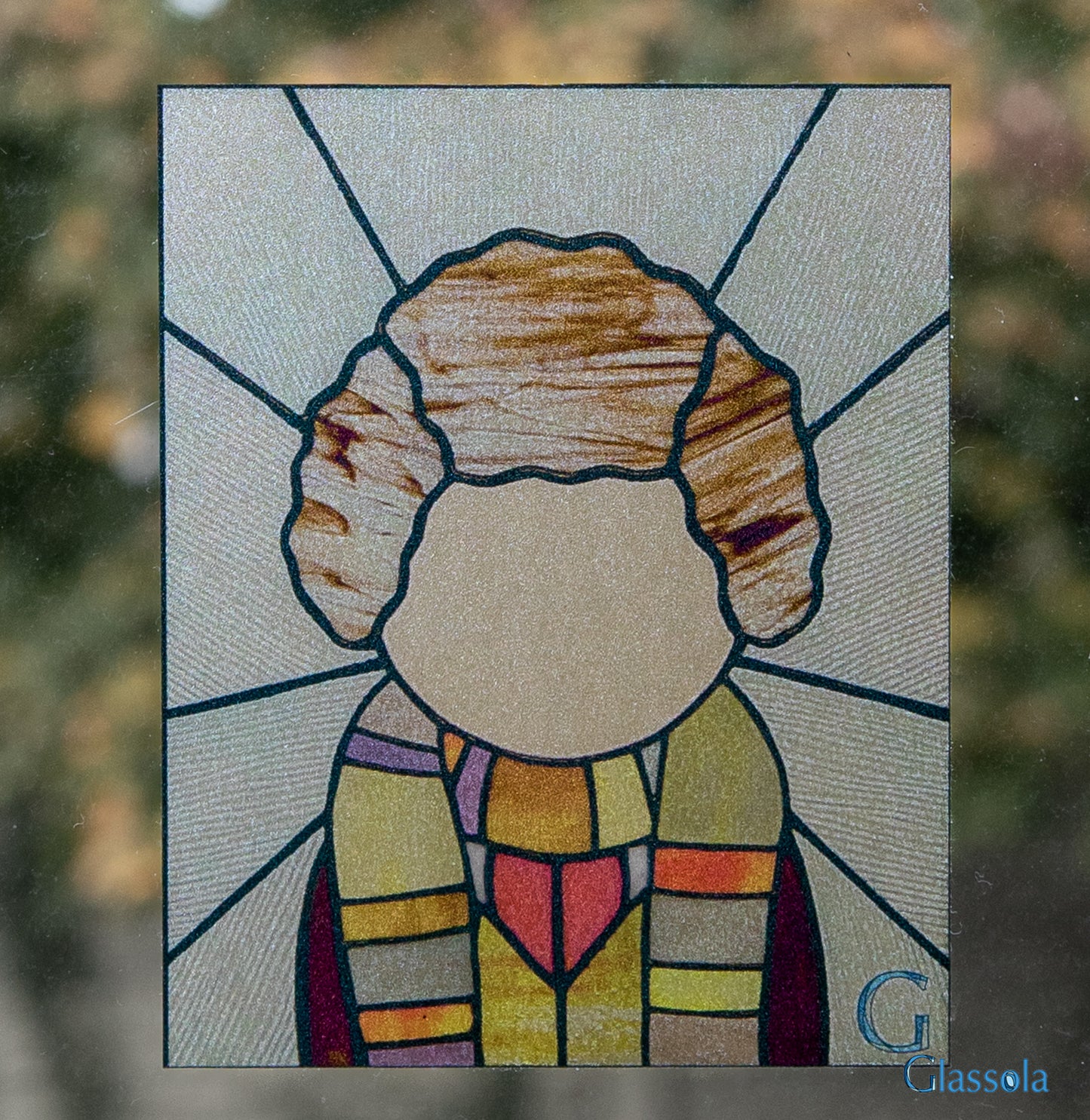 Fandom Window Clings