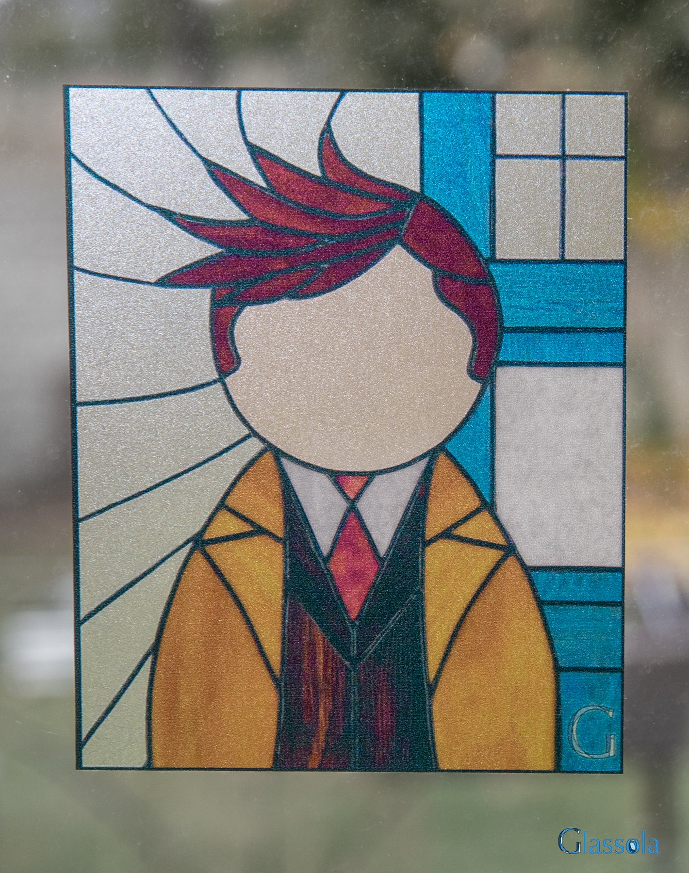 Fandom Window Clings
