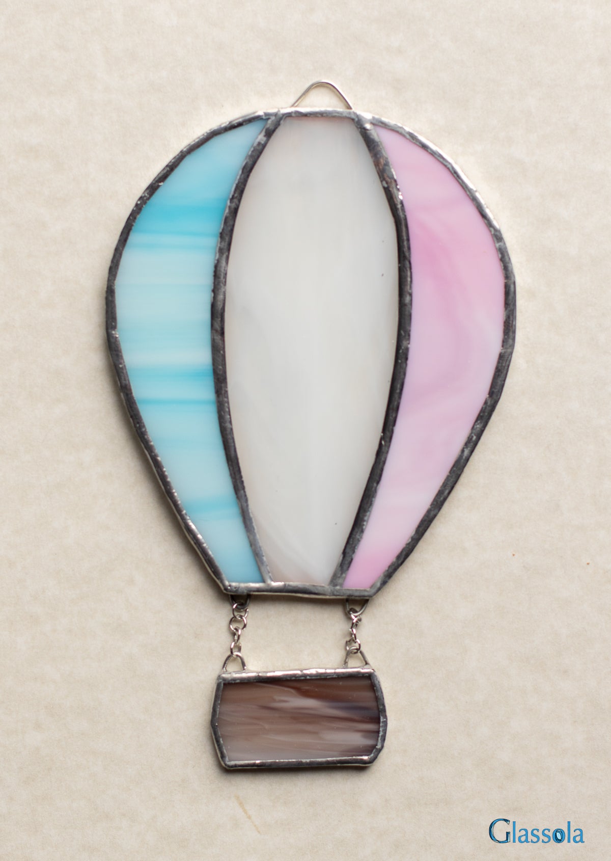 Hot Air Balloon Suncatchers