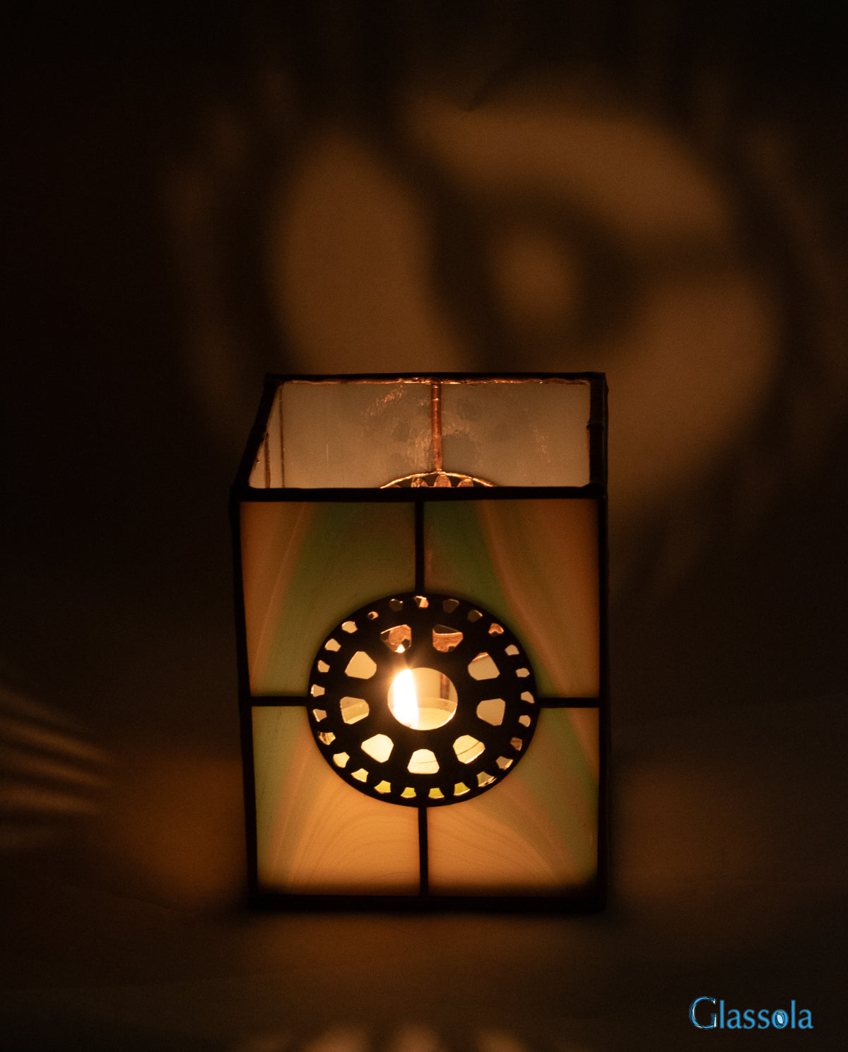 Gear Candleholder