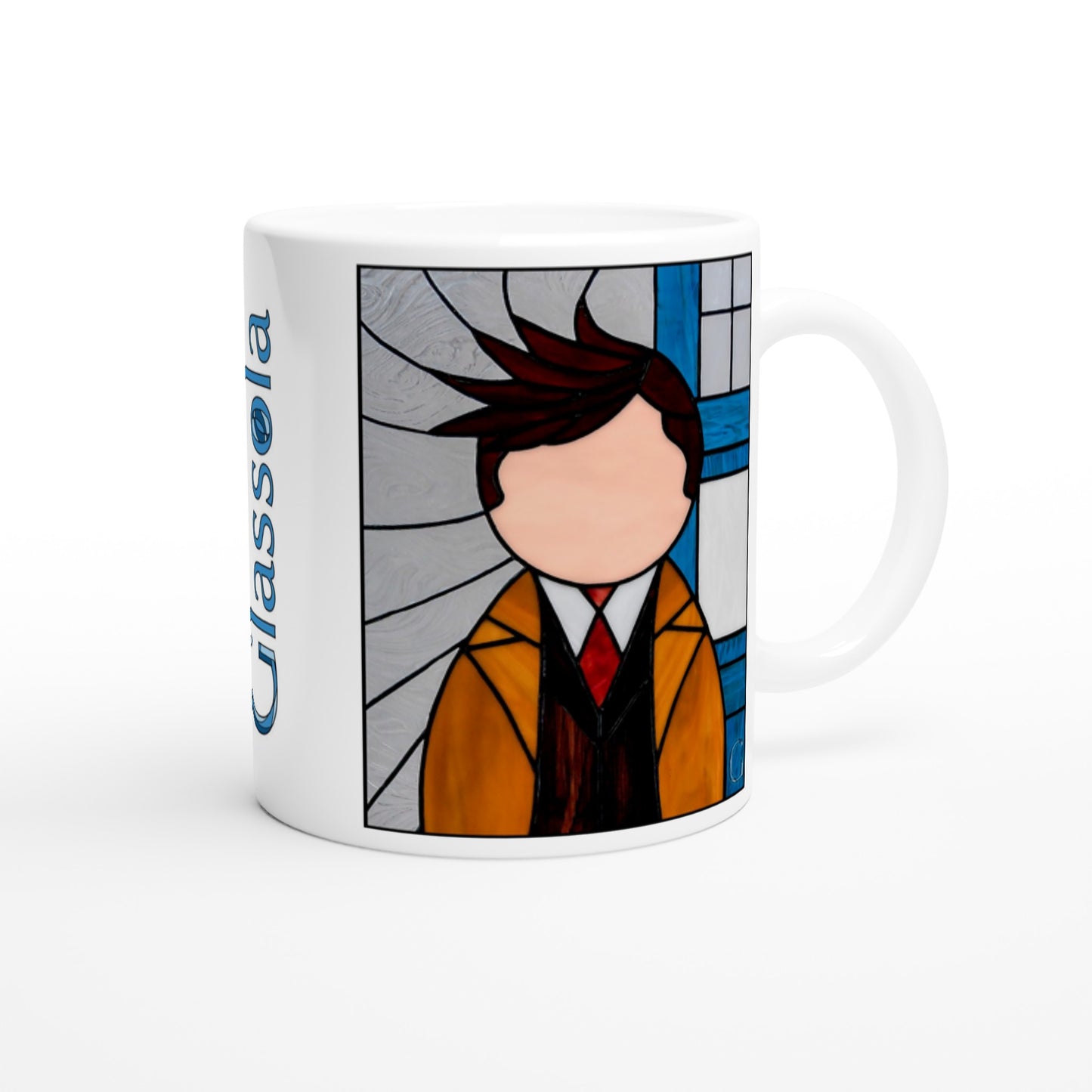 Tenth Doctor 11oz Ceramic Mug