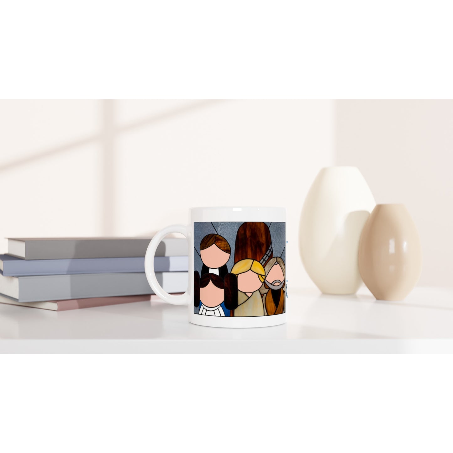 Star Wars 11oz Ceramic Mug