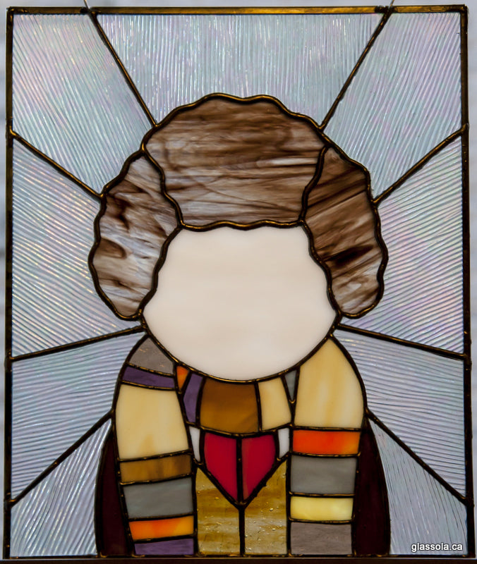 Glassola Pattern: The Fourth Doctor