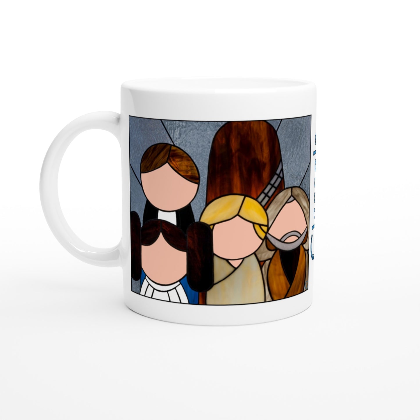 Star Wars 11oz Ceramic Mug