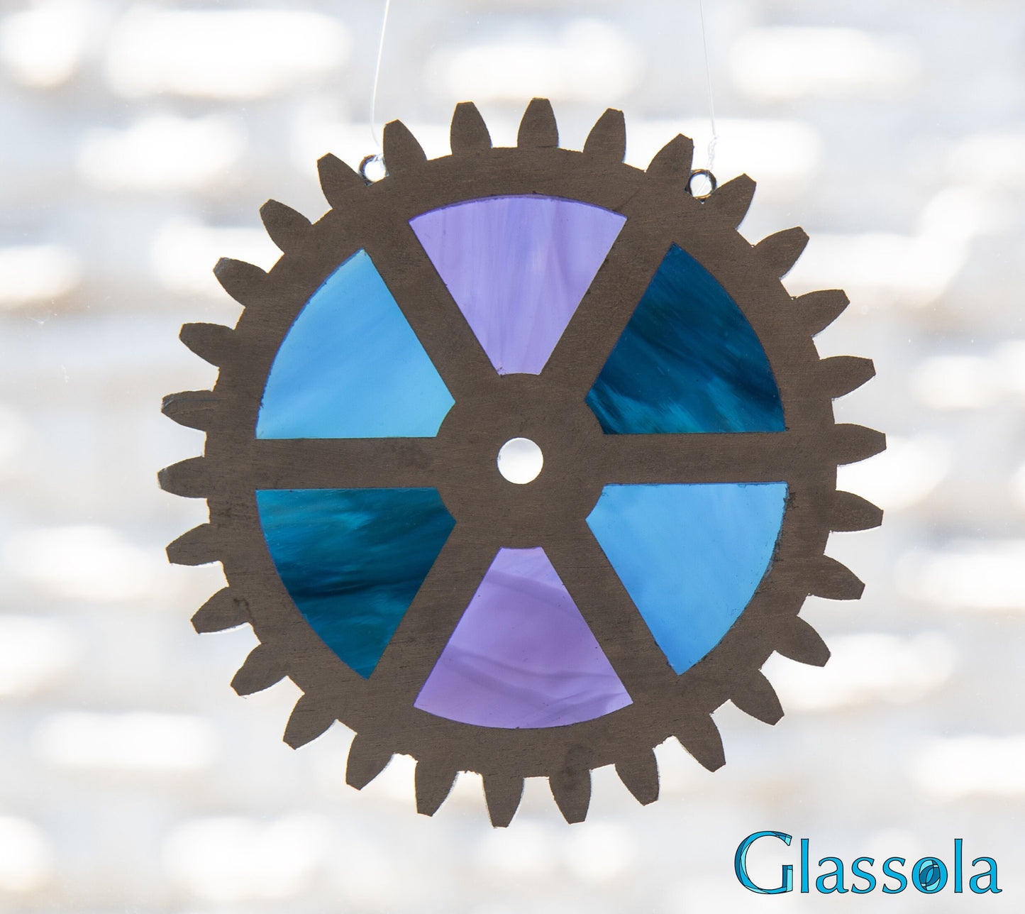 Gear Suncatchers