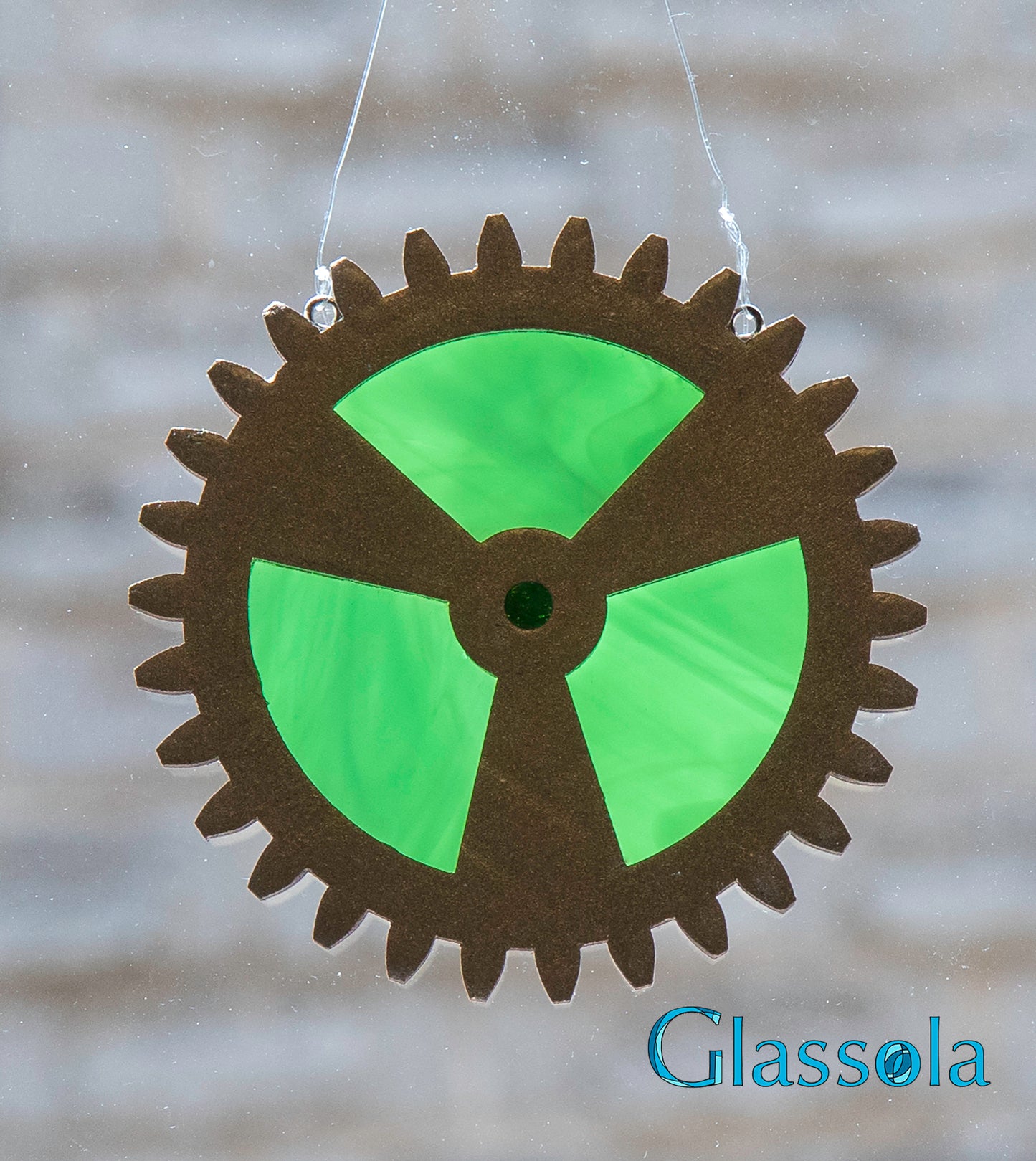 Gear Suncatchers