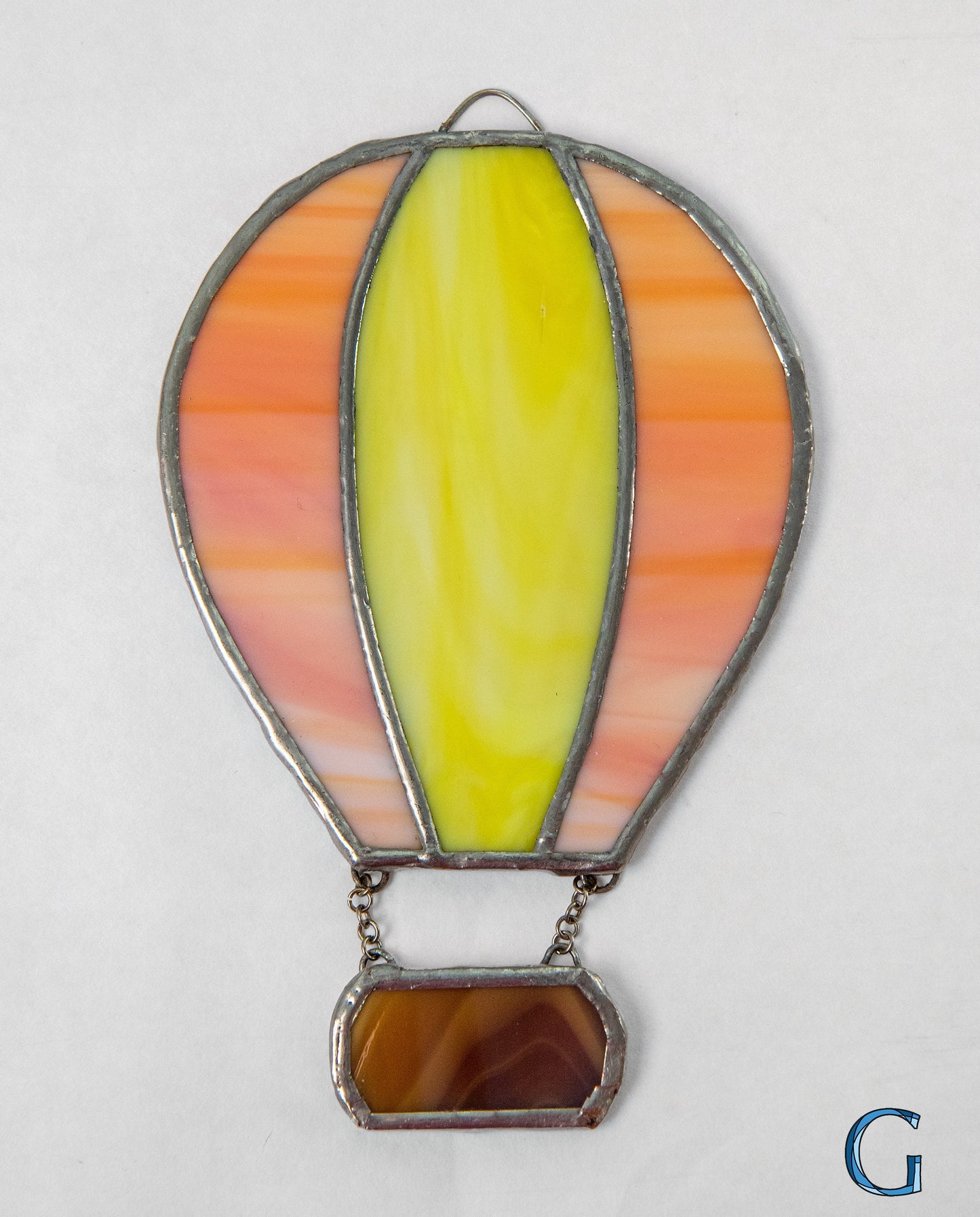 Hot Air Balloon Suncatchers