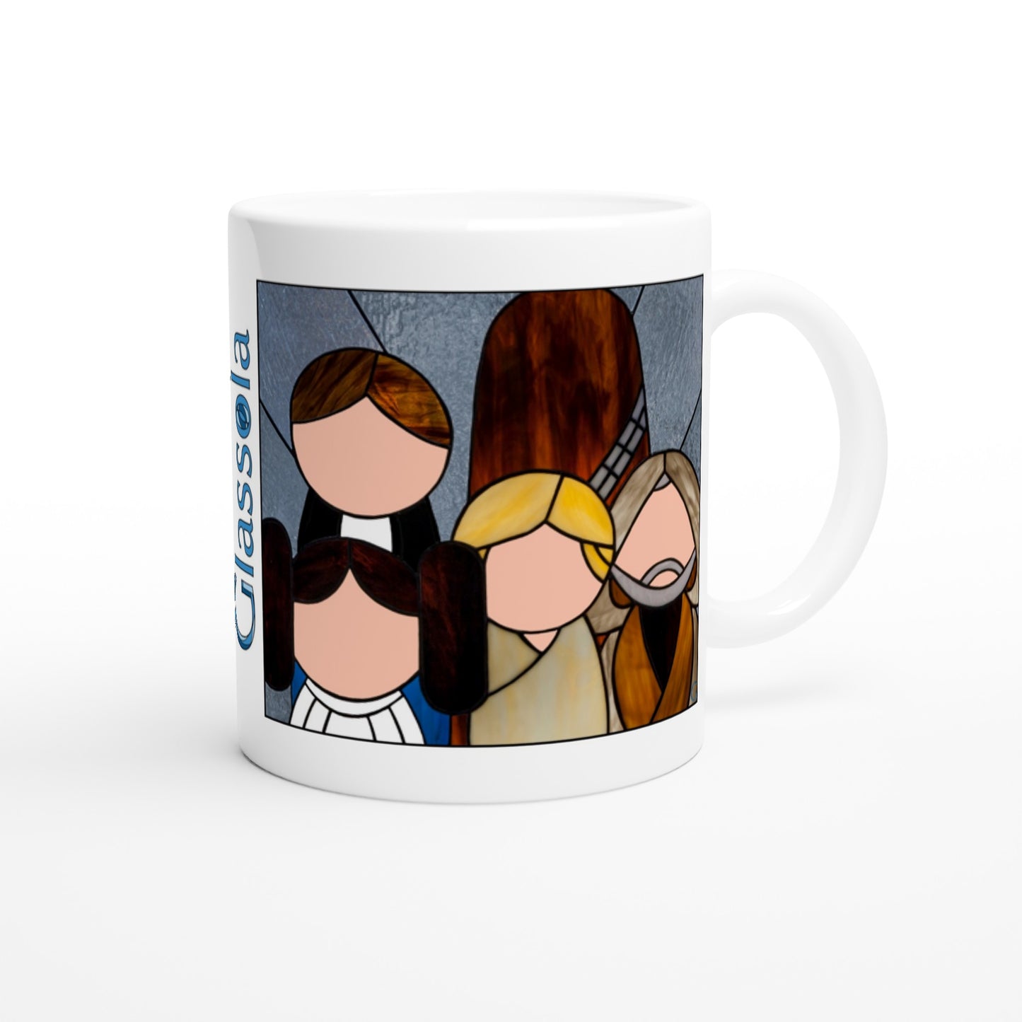 Star Wars 11oz Ceramic Mug