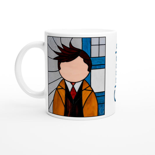 Tenth Doctor 11oz Ceramic Mug