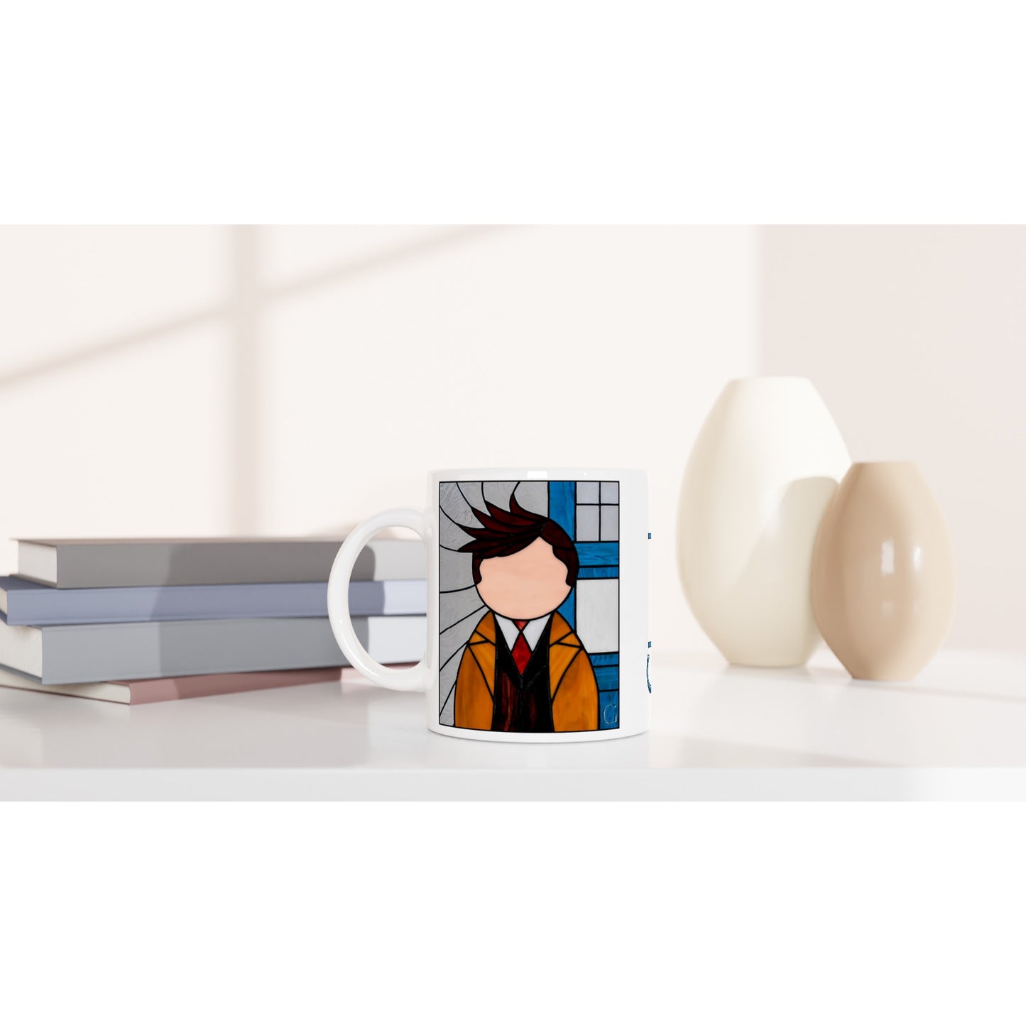 Tenth Doctor 11oz Ceramic Mug